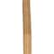 Ekena Millwork 4"W x 20"D x 28"H Olympic Rough Sawn Knee Brace, Western Red Cedar BRC04X20X28OLY00RWR - alternate 3